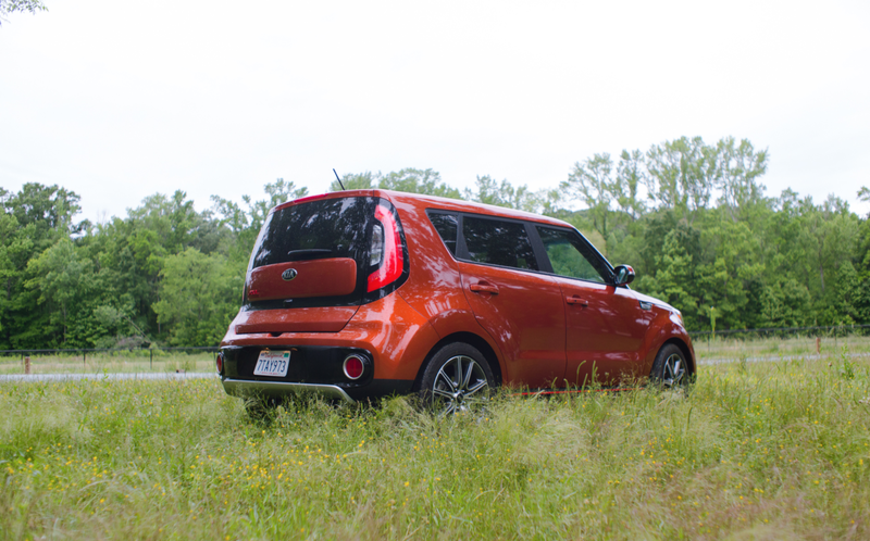 Illustration for article titled The 2017 Kia Soul! Makes You Realize How Good A Box Can Be